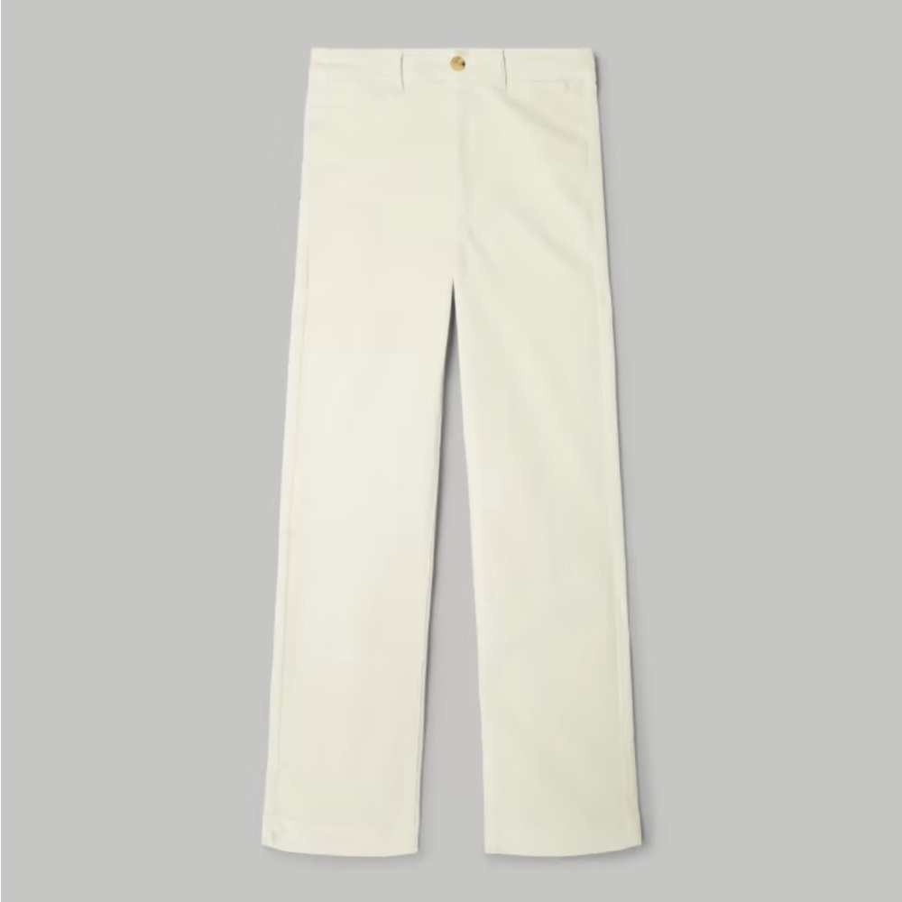 ❌SOLD❌ Everlane: The Corduroy Wide-Leg Pant - size 6